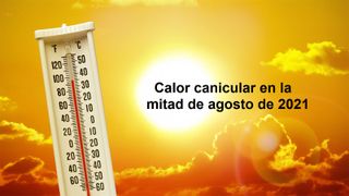 La próxima semana vuelve el calor intenso a muchas zonas del país