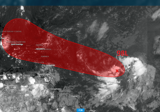 La próxima tormenta tropical, Ernesto, podría desarrollarse la semana que viene cerca de las Antillas Menores