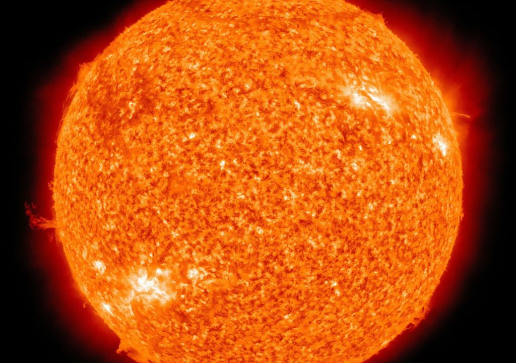 Les scientifiques ont étudié 270 ans de données sur les taches solaires et les cycles et en ont déduit que le prochain cycle pourrait être le plus intense jamais enregistré (image : NASA).