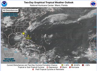 Próximo ciclón tropical nombrado a la espera en el Atlántico