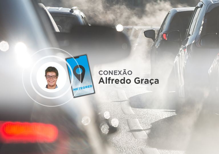 Próximos dias em Portugal: diminuição do frio e novo pico de poluição do ar Próximos dias em Portugal: diminuição do frio e novo pico de poluição do ar