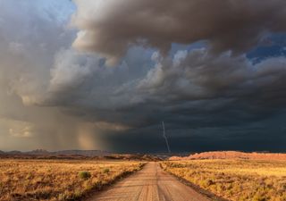 Próximos dias em Portugal: calor regressa, com chuva e trovoada à espreita!