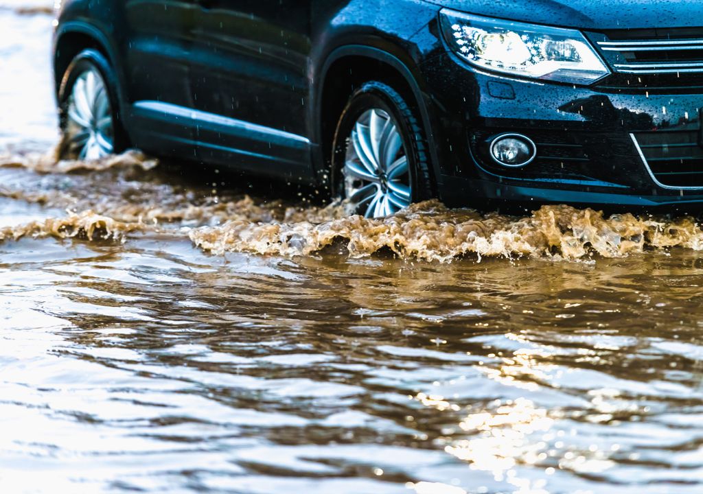 chuva; inundações; tempo; meteorologia; portugal