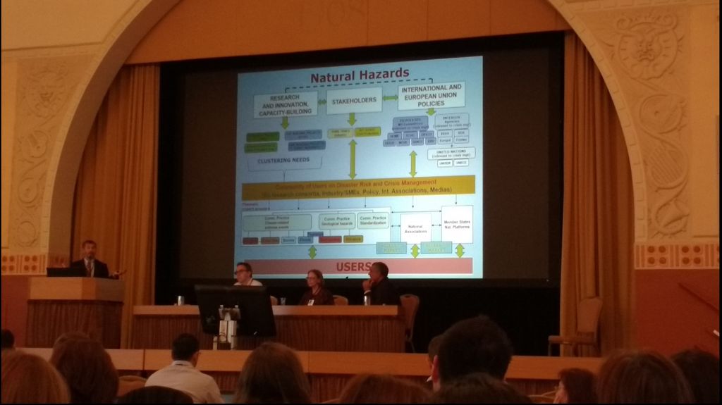 Foto 2: Una de las sesiones del segundo encuentro y taller del proyecto ANYWHERE, celebrado en Helsinki en septiembre de 2017. Una de las sesiones del segundo encuentro y taller del proyecto ANYWHERE, celebrado en Helsinki en septiembre de 2017. Crédito: Anywhere.