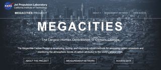 Proyecto “El Carbono en las Megaciudades”