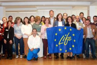 Proyecto LIFE IP INTEMARES