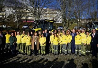 PRR liberta 50 milhões de euros para financiar a prevenção de incêndios e a melhoria da gestão florestal
