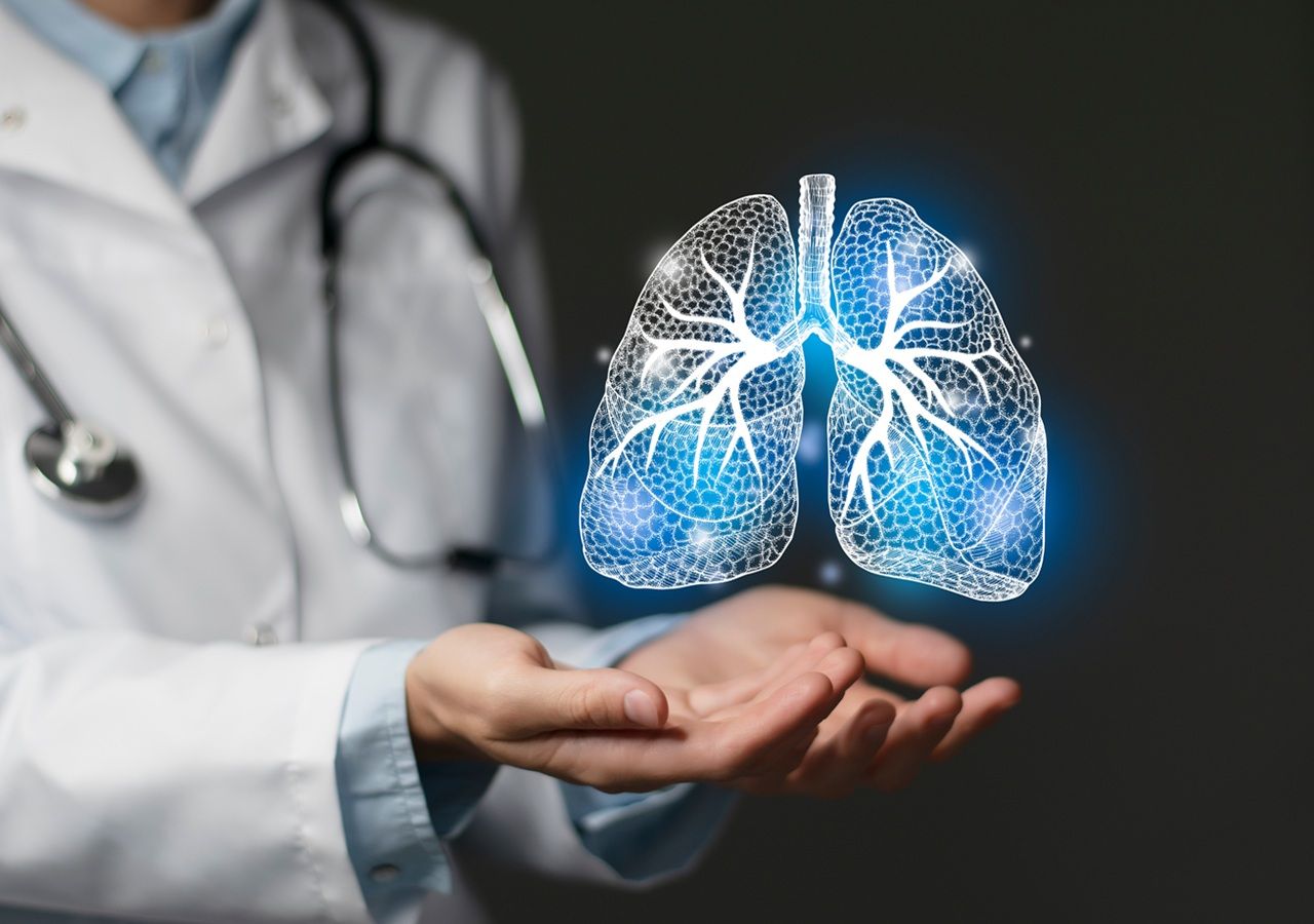 Prueba sencilla para comprobar cómo tus pulmones guardan secretos sobre tu salud a medida que envejeces