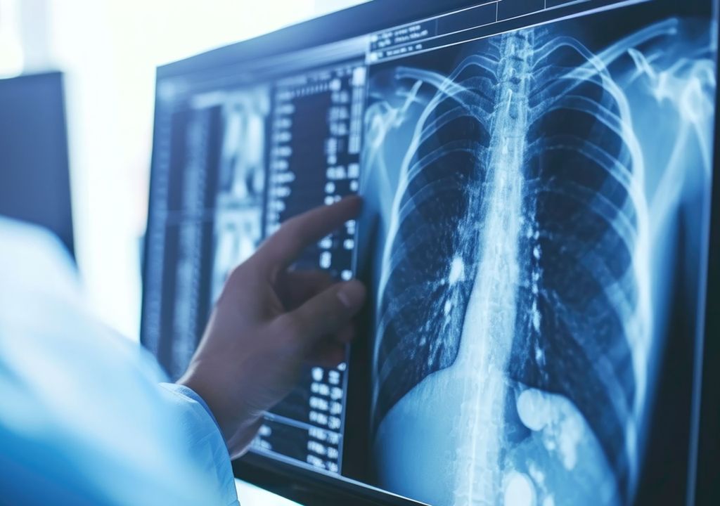 pulmones edad biológica salud envejecimiento