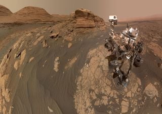Las pruebas de vida pasada en Marte podrían haber sido borradas