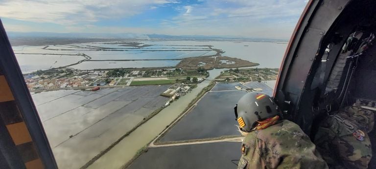 ¿Pudo el cambio climático agravar las lluvias de la dana de Valencia de 2024?. Un estudio del IGEO-CSIC-UCM lo analiza