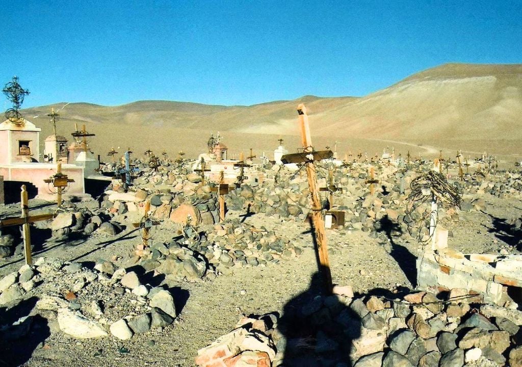 Cementerio de La Casualidad