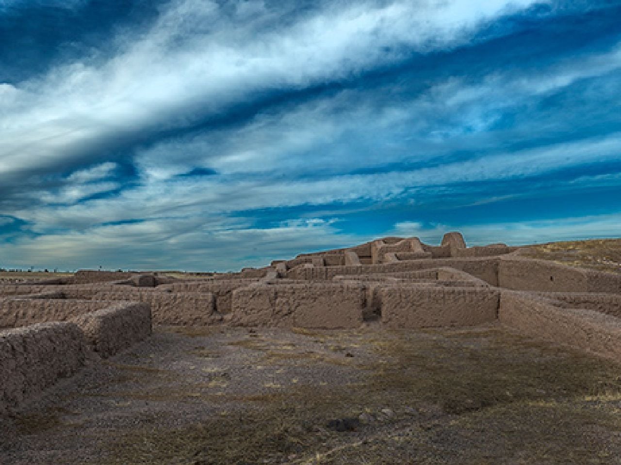 Uno de los imperdibles sitios a visitar en este municipio, son las ruinas de Paquimé. Imagen tomada de: Centro INAH Chihuahua.
