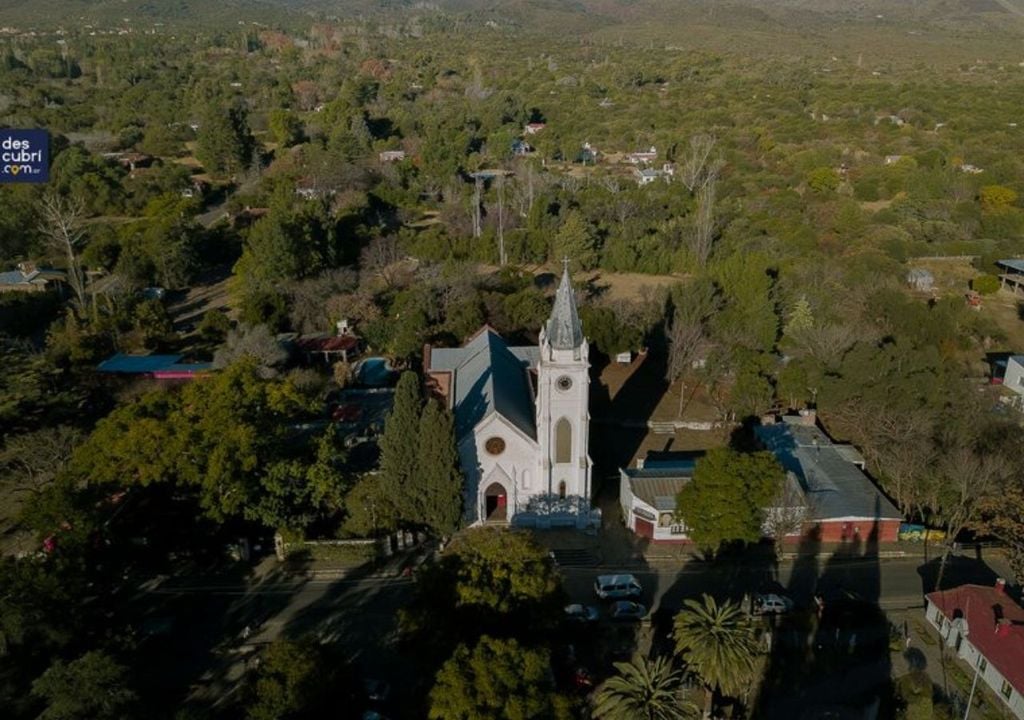 San Javier y Yacanto, Córdoba San Javier y Yacanto, Córdoba
