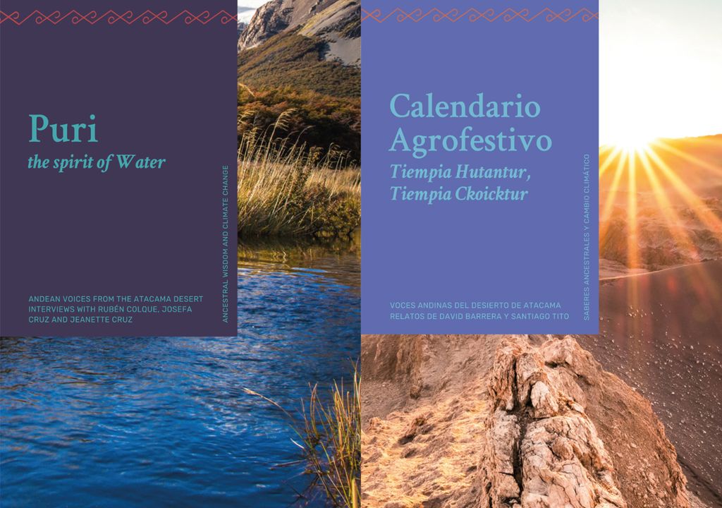 libro saberes ancestrales y cambio climático libro saberes ancestrales y cambio climático