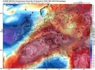 ¿Puede el coronavirus desaparecer con un tiempo más cálido?