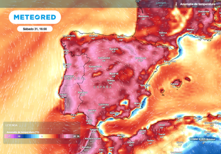 "Esta semana no habrá una ola de calor en España", advierte el experto Nacho Espinós, pero sí récords por temperaturas
