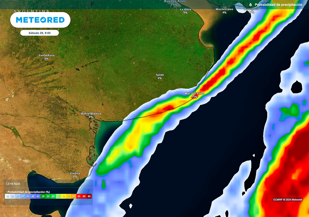 Nieve, Nevadas, Probabilidad, Costa, Mar del Plata, Argentina, Buenos Aires
