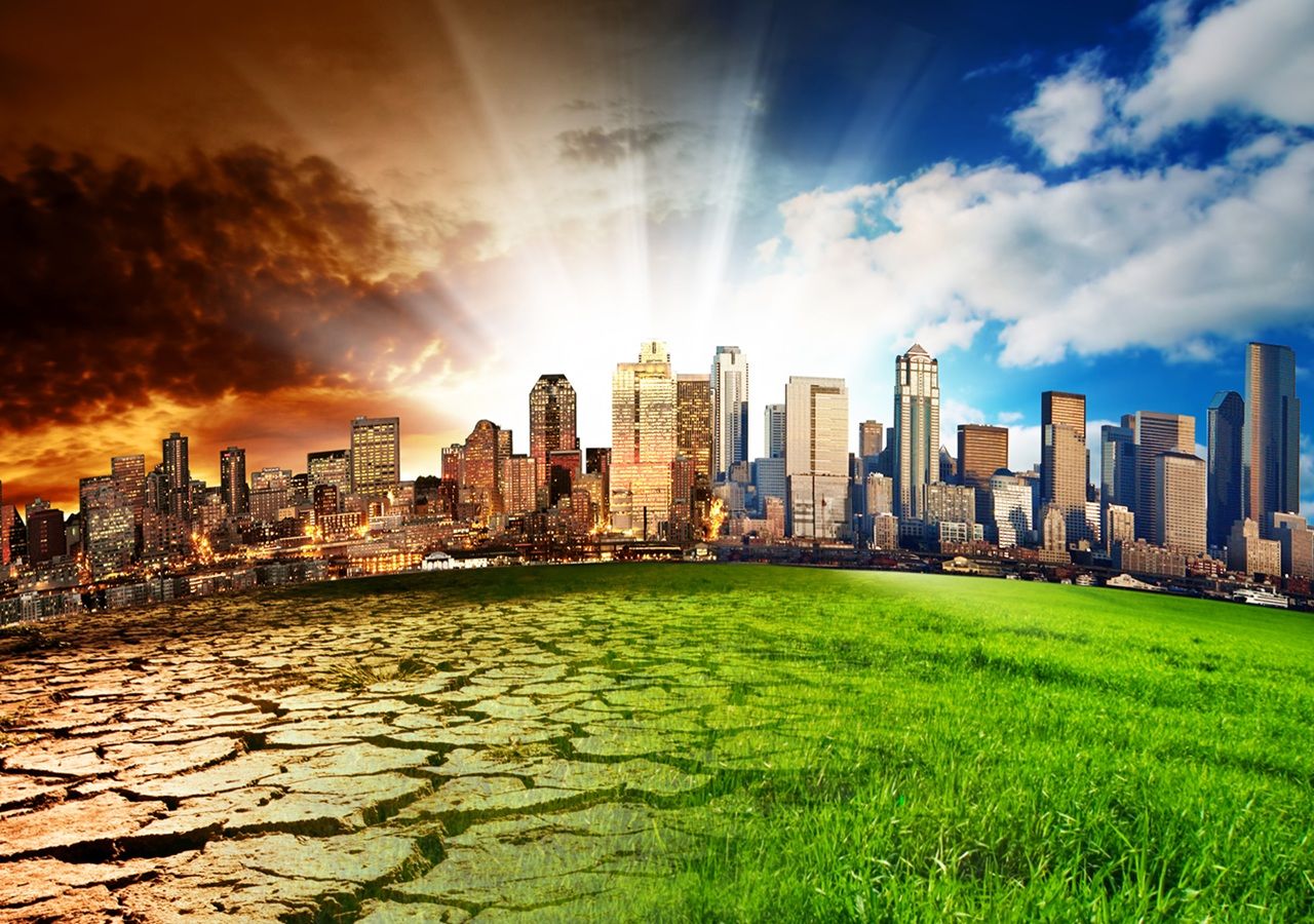 As cidades conseguirão sobreviver à crise climática? Cientista do MIT propõe soluções - Portais
