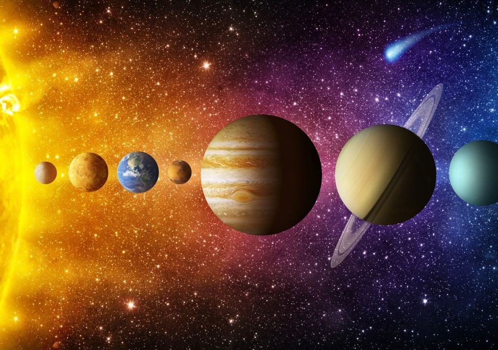 Sistema solar - Figure 2