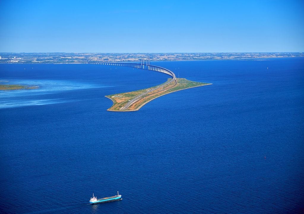 Puente Øresund Puente Øresund