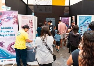 Puerto de Ideas vuelve al norte: ciencia en vivo y sin barreras en Antofagasta