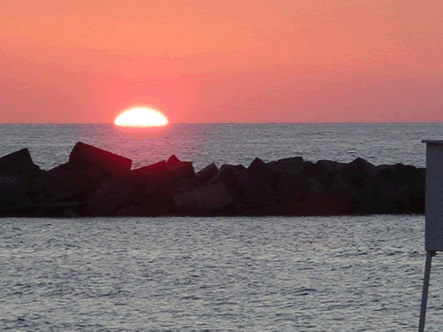 Puestas de Sol