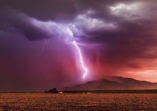 Puntuales pero explosivas, así serán las tormentas esta tarde y noche