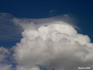 Pyrinean “pileus” power