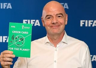 Qatar 2022: una copa mundial bien caliente