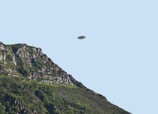 Quel est cet objet volant non identifié vu dans le ciel d'Albi, en France ?