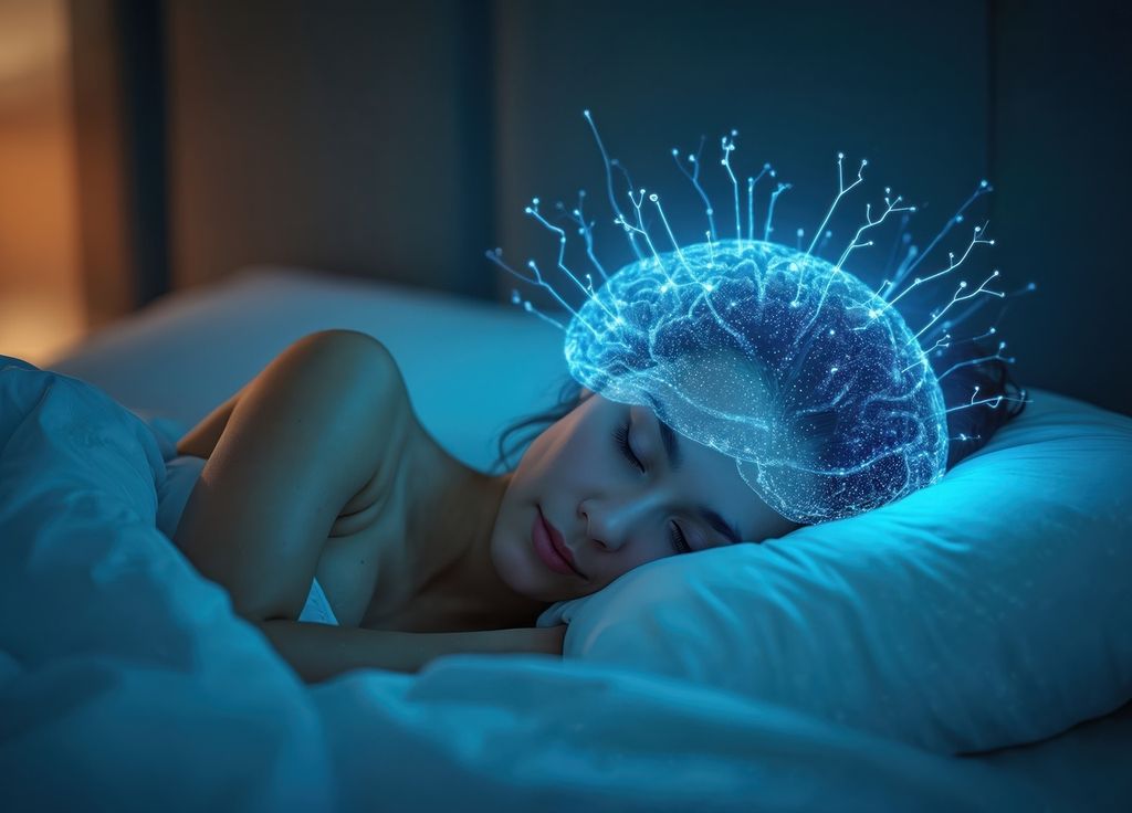 Sommeil Brassage cognitif Dormir