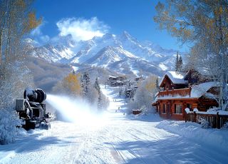 Qu'est ce que le snow farming et comment cette méthode pourrait aider nos stations de ski françaises ?