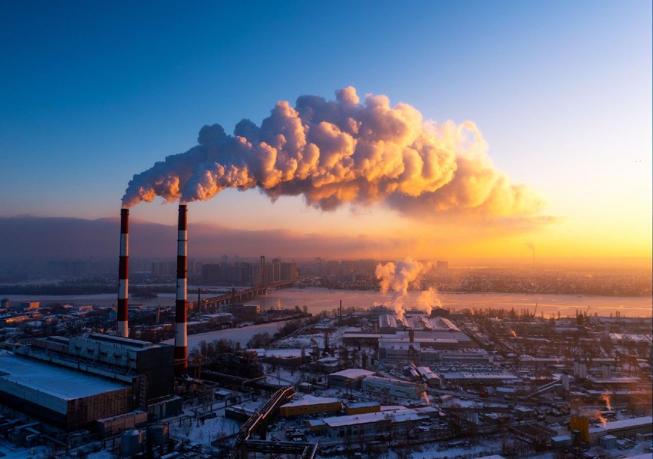 Os impactos climáticos devido ao aquecimento global podem ser irreversíveis e perigosos com sérias implicações para a humanidade.