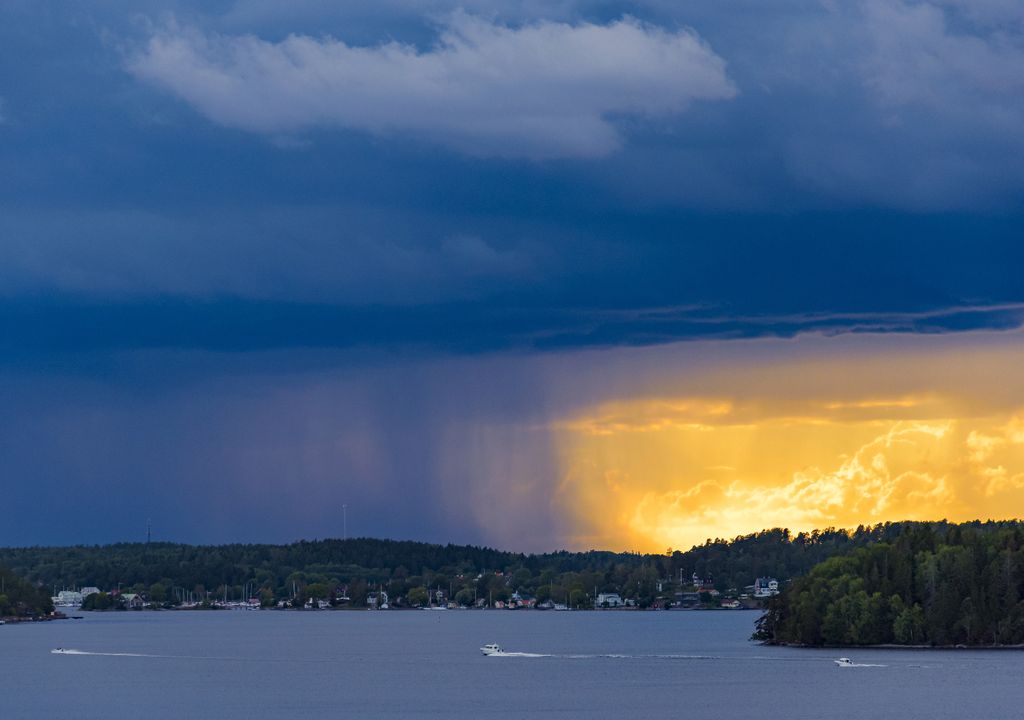 Chuvas fevereiro 2021