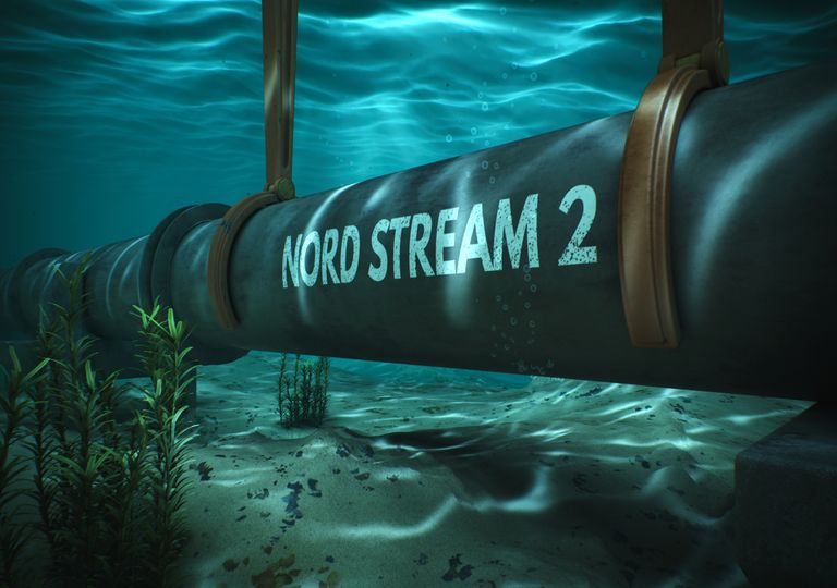 A cada hora, uma fuga no Nord Stream libertava tanto gás com