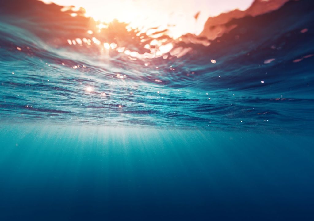 ¿Cuál es la edad del agua del planeta Tierra?