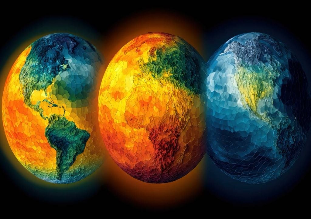 Alterações climáticas Alterações climáticas