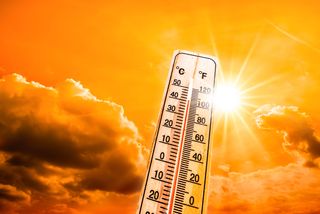 Qual a temperatura mais alta que a Terra alcançou? A NOAA dá-lhe a resposta
