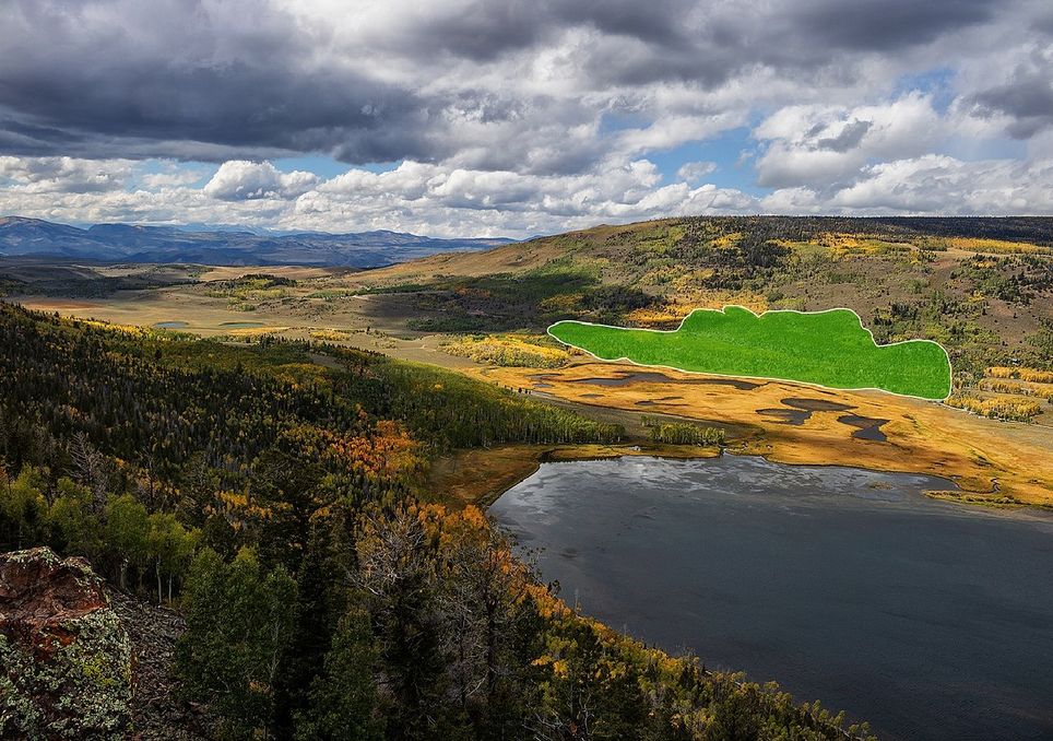 Área del Pando