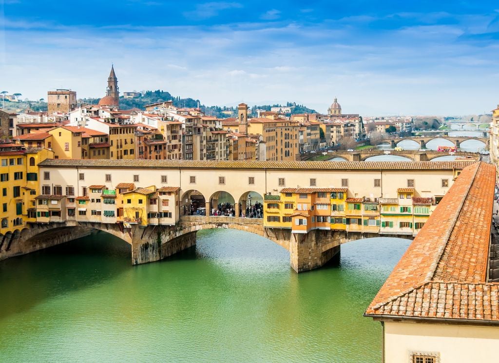 Ponte Vecchio Firenze