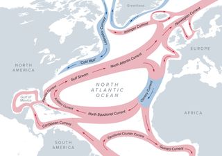 Qual é o papel da Corrente do Labrador na AMOC face ao aquecimento global? Os cientistas respondem