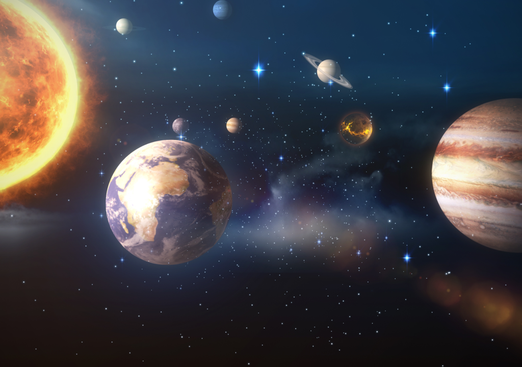 O que acontecerá com os planetas do Sistema Solar quando o Sol chegar ao final de sua vida?