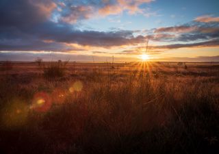 Qual será o padrão climático de abril?