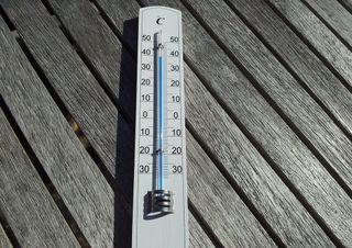 Qualche temporale ma gran caldo in vista