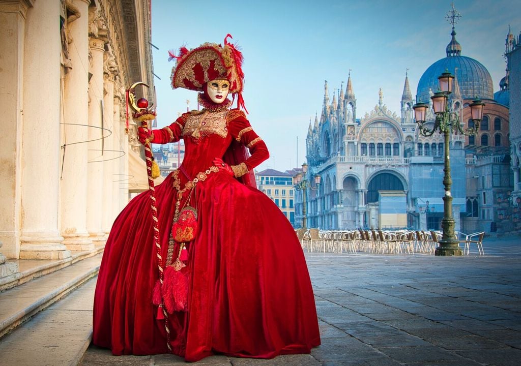 carnevale venezia