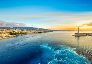 Quali sono i tempi medi di ritorno per i grandi terremoti nell'area dello Stretto di Messina?