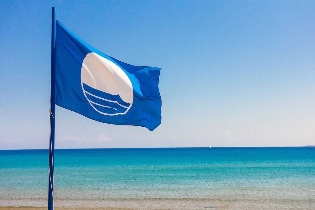 spiagge bandiera blu 2024