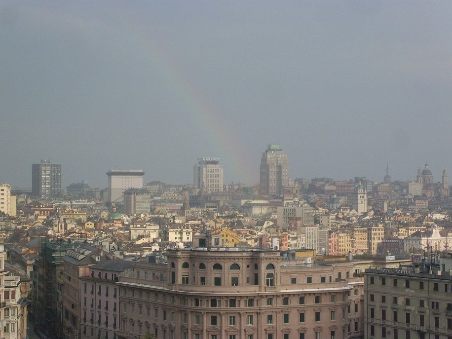 Le Città Più Pericolose D Italia