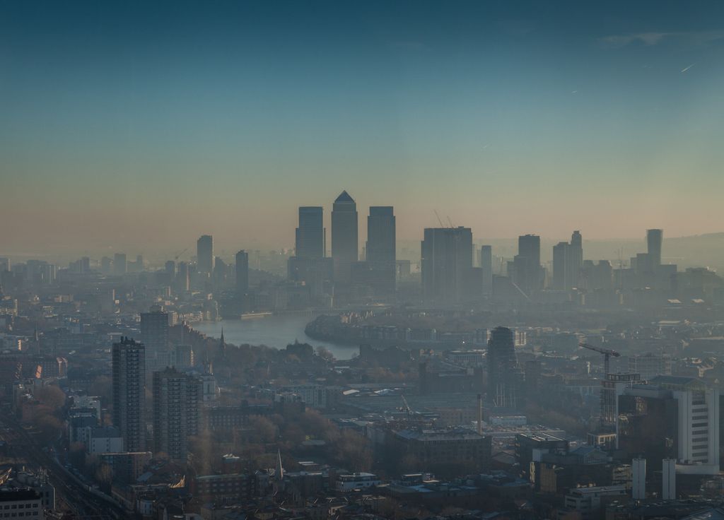 Pollution Air Pollution Air
